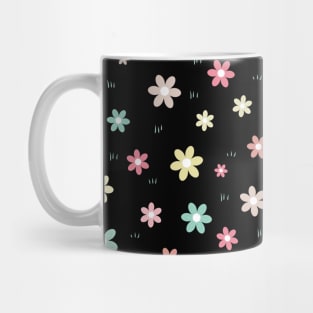 floral mug Mug